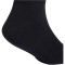 3er Pack adidas 3-Streifen Cushioned Sportswear Crew Retro Socken Kinder KD1719 - black/white/white 28-30