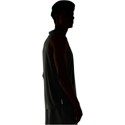 adidas Adi365 Running Essentials Lauftanktop Herren KB5970 - medium grey heather XXL
