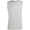 adidas Adi365 Running Essentials Lauftanktop Herren KB5970 - medium grey heather XXL