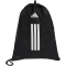 adidas Power Turnbeutel KF4532 - black/white