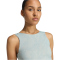 adidas Puremotion Print Tanktop Damen JZ4934 - wonder alumina/wonder sage S