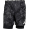 adidas Adi365 Spray Dye 2in1 Laufshorts Herren KA0315 - grey four S
