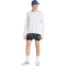 adidas Adi365 Spray Dye 2in1 Laufshorts Herren KA0315 - grey four S