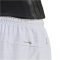 adidas Workout Essentials Base Melange Woven Trainingsshorts Herren KD2849 - halo silver mel L/7"