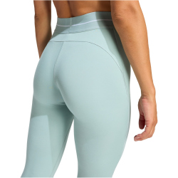 adidas Hyperglam Leggings Damen KC7674 - wonder sage S