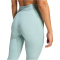 adidas Hyperglam Leggings Damen KC7674 - wonder sage S