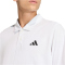 adidas Club Climacool Graphic Tennis Poloshirt Herren JY9595 - white M
