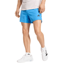 adidas D4T Power 3-Streifen Trainingsshorts Herren KD0360 - ray blue S/5"