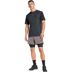 adidas D4T Power 3-Streifen Trainingsshorts Herren KD0356...