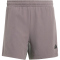 adidas D4T Power 3-Streifen Trainingsshorts Herren KD0356 - charcoal L/7"