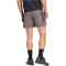 adidas D4T Power 3-Streifen Trainingsshorts Herren KD0356 - charcoal L/7"