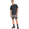 adidas D4T Power 3-Streifen Trainingsshorts Herren KD0356 - charcoal L/7"