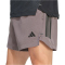 adidas D4T Power 3-Streifen Trainingsshorts Herren KD0356 - charcoal L/7"