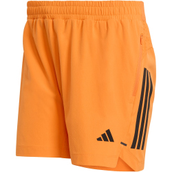 adidas D4T Power 3-Streifen Trainingsshorts Herren KA1197 - pure orange XS/5"