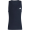 adidas Power Essentials Workout Rib Tanktop Herren KA4366 - black XL