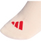 3er Pack adidas Graphic Socken KC5644 - wonder quartz/white/pure ruby 43-45