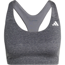 adidas Optime Essentials Workout Heather Mid Support...
