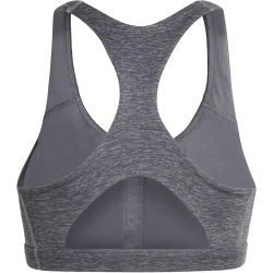 adidas Optime Essentials Workout Heather Mid Support...