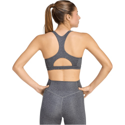 adidas Optime Essentials Workout Heather Mid Support...