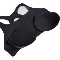 adidas Optime Essentials Workout Heather Mid Support...