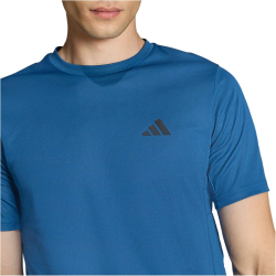 adidas Workout Essentials Base Trainingsshirt Herren KD5473 - dusky petrol S