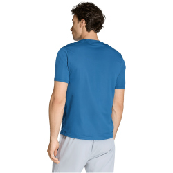 adidas Workout Essentials Base Trainingsshirt Herren KD5473 - dusky petrol S