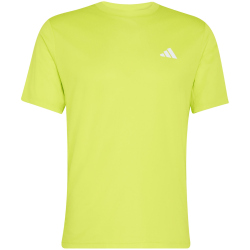 adidas Workout Essentials Base Trainingsshirt Herren KD5472 - semi solar yellow S