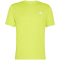 adidas Workout Essentials Base Trainingsshirt Herren KD5472 - semi solar yellow S