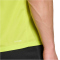 adidas Workout Essentials Base Trainingsshirt Herren KD5472 - semi solar yellow S