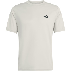 adidas Workout Essentials Base Trainingsshirt Herren KD5463 - wonder alumina L