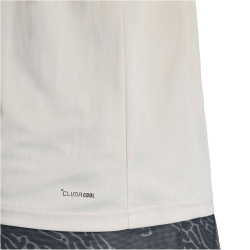 adidas Workout Essentials Base Trainingsshirt Herren KD5463 - wonder alumina L
