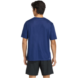 adidas Workout Essentials Base Trainingsshirt Herren KD5457 - dark blue M