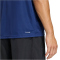 adidas Workout Essentials Base Trainingsshirt Herren KD5457 - dark blue M