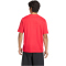 adidas Workout Essentials Base Trainingsshirt Herren KD5456 - pure ruby XXL