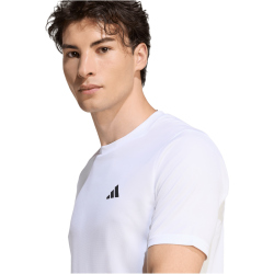 adidas Workout Essentials Base Trainingsshirt Herren KD5453 - white S