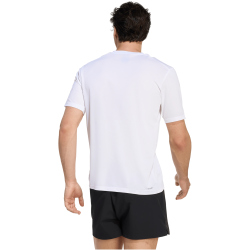 adidas Workout Essentials Base Trainingsshirt Herren KD5453 - white M