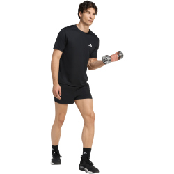 adidas Workout Essentials Base Trainingsshirt Herren KA3569 - black M