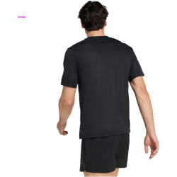 adidas Workout Essentials Base Trainingsshirt Herren KA3569 - black XXL