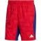 adidas Tech Intensity Allover Print Trainingsshorts Herren KG0477 - power red/mystery ink/print S/7"