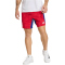 adidas Tech Intensity Allover Print Trainingsshorts Herren KG0477 - power red/mystery ink/print S/7"