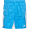 adidas Tech Intensity Allover Print Trainingsshorts Herren KE2261 - ray blue/white/print M/7"