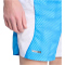 adidas Tech Intensity Allover Print Trainingsshorts Herren KE2261 - ray blue/white/print M/7"