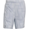 adidas Tech Intensity Allover Print Trainingsshorts Herren KE2258 - halo silver/print M/7"