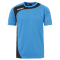 Kempa PEAK Trikot blau/schwarz 128