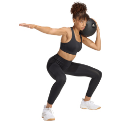 adidas Optime Power 7/8-Leggings Damen JZ1271 - black S