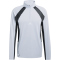 adidas Tech Apparel 1/4-Zip Sweatshirt Herren KE4909 - halo silver M