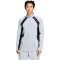 adidas Tech Apparel 1/4-Zip Sweatshirt Herren KE4909 - halo silver M