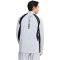 adidas Tech Apparel 1/4-Zip Sweatshirt Herren KE4909 - halo silver M