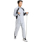adidas Tech Apparel 1/4-Zip Sweatshirt Herren KE4909 - halo silver M