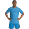 adidas Workout Essentials Flex Trainingsshirt Herren KF5776 - dusky petrol mel. XL